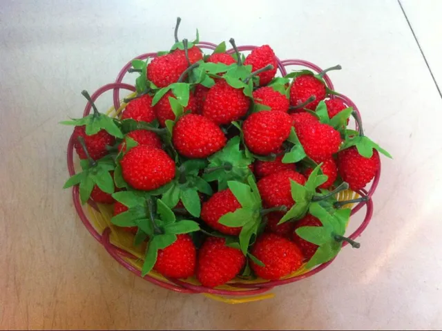 100pcs artificial flowers decoration silk natural flowers scrapbook fake strawberry artificial fruit kitchen decor hh16076 - Strawberry Kitchen Decoration 100pcs artificial flowers decoration silk natural flowers scrapbook fake strawberry artificial fruit kitchen decor hh16076 - Strawberry Kitchen Decoration