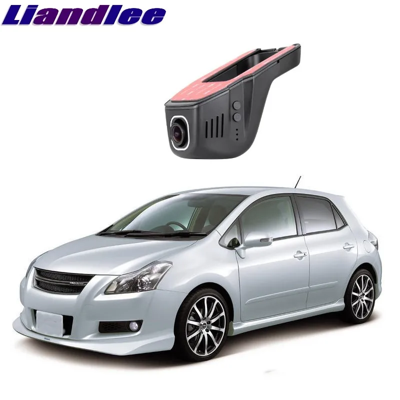 Liandlee для Toyota Blade/Auris/Corolla E150 E180 2006~ автомобильный запись WiFi DVR видеорегистратор Камера вождения видео Регистраторы