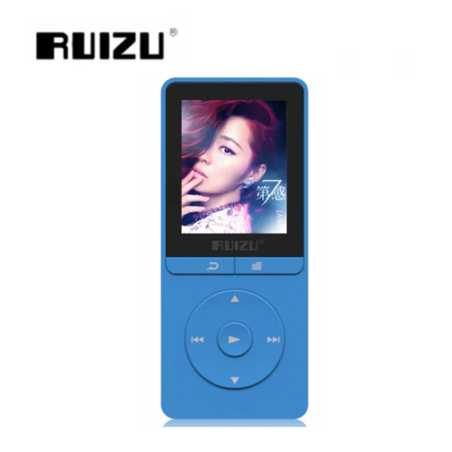 Ruizu X20 MP3 Portable Flac Lossless Hifi Digital Audio Screen Music
