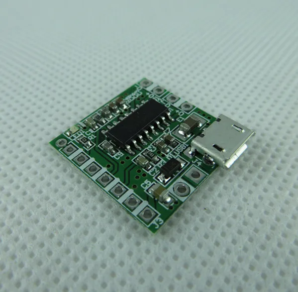 PAM8403 DC 5V Mini Класс D 3 Вт USB усилитель мощности плата DIY Bluetooth динамик amp