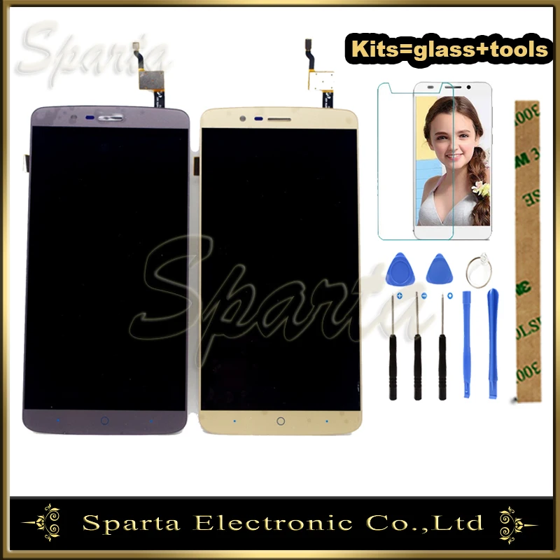 

5.5" Touch Screen For Elephone P8000 LCD Display With Touch Screen Assembly For Android 5.1 Version Only