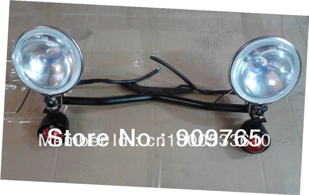 Free Shipping 1 set Amber Driving Turn Signal Lamp Passing SpotLight Light Bar For Yamaha Road Royal V Star XVS XV 650 1100 1300 Free Shipping 1 set Amber Driving Turn Signal Lamp Passing SpotLight Light Bar For Yamaha Road Royal V Star XVS XV 650 1100 1300