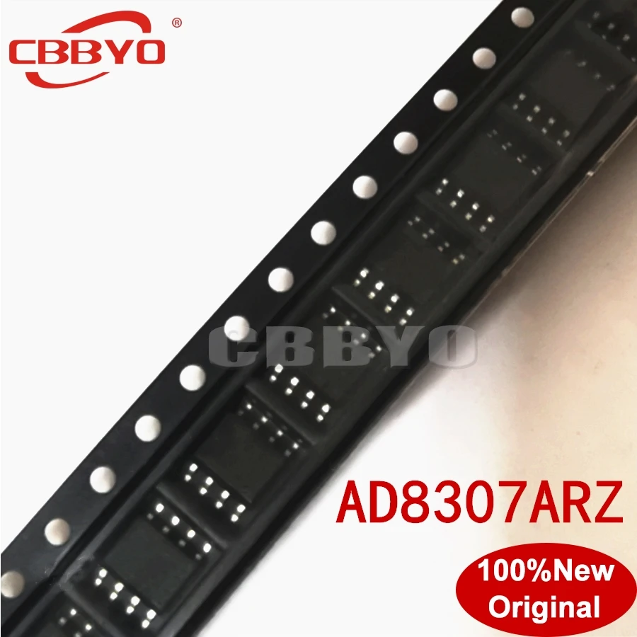 5 шт./лот AD8307 AD8307AR AD8307ARZ SOP8