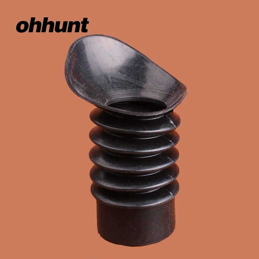 Тактический резиновый защитный для глаз ohhunt 40 мм внутренний диаметр винтовки