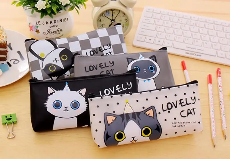 cat princess pencil bag (8)
