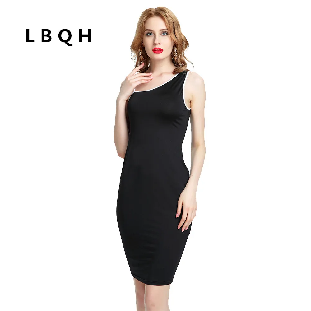 LBQH 2017 summer The New Ms fashion Sexy Brands dress high quality