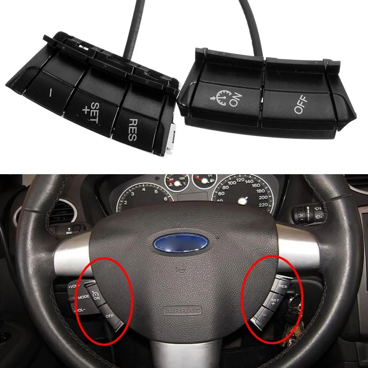 2008 ford focus cruise control kit for sale