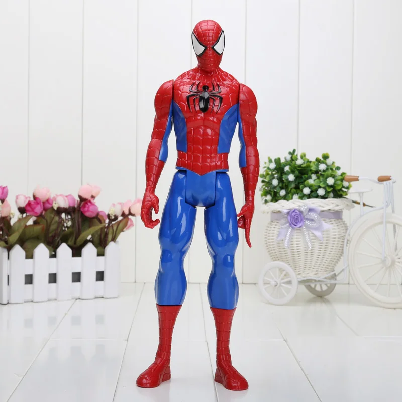 Avengers super hero Spider-Man Movie Spiderman 30CM Ultra Action Figure Toys Retail Box Avengers super hero Spider-Man Movie Spiderman 30CM Ultra Action Figure Toys Retail Box