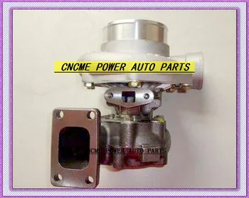 

TURBO GT3582 Anti-surge Universal Turbocharger compressor a/r 0.70 turbine a/r 0.63 Oil cooled inlet T3 Oulet 5 bolt 400-500HP