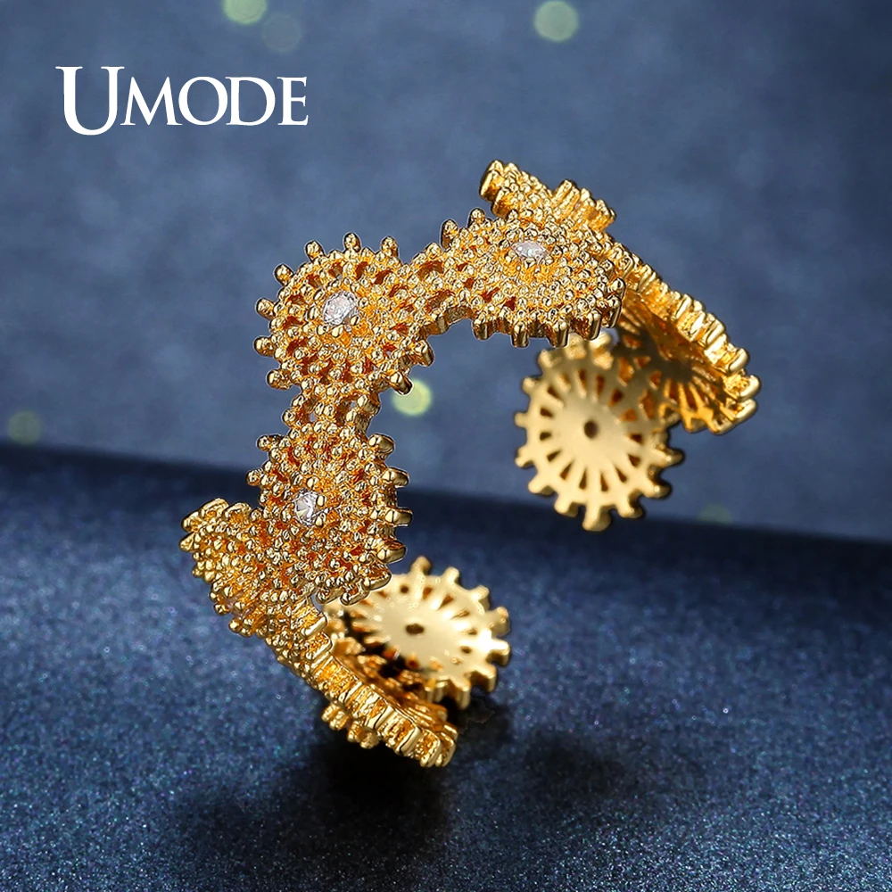 Женское Открытое кольцо с геометрическим рисунком UR0387A|finger ring|open ringfashion rings for women |
