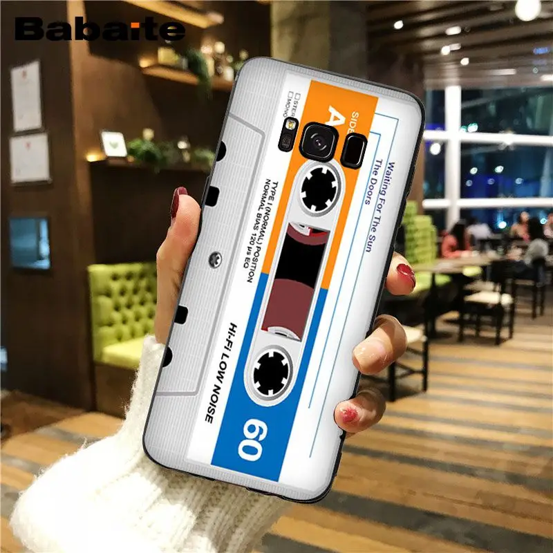 Retro Camera Cassette Tapes
