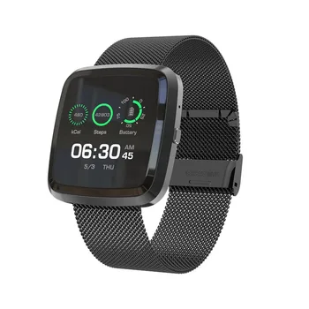 

T2 Smart Watch Men Women Blood Oxygen Blood Pressure Heart Rate Waterproof Monitor Sports Smartwatch 19Feb22