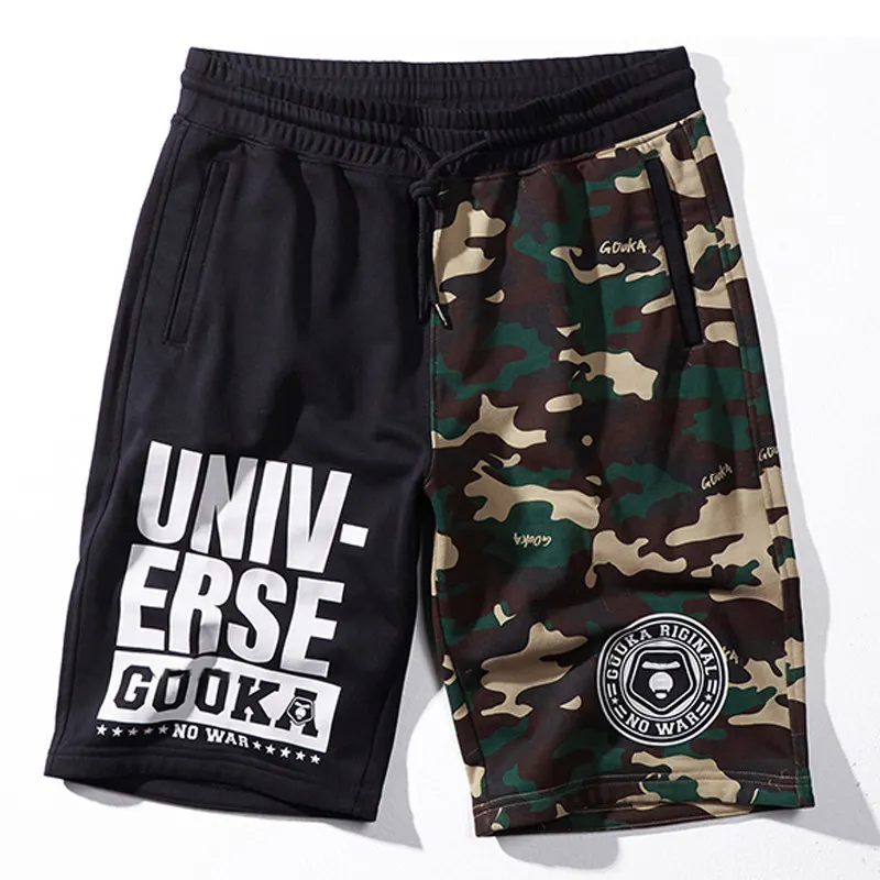 

Men's Summer Casual Shorts Large Size Loose Short Pants Men Elastic Waist Beach Shorts Men Cotton Casual Shorts Size 8XL