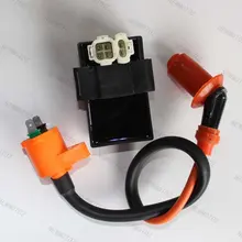 GY6 200cc 250cc 300cc atv go kart DC CDI racing ignition coil