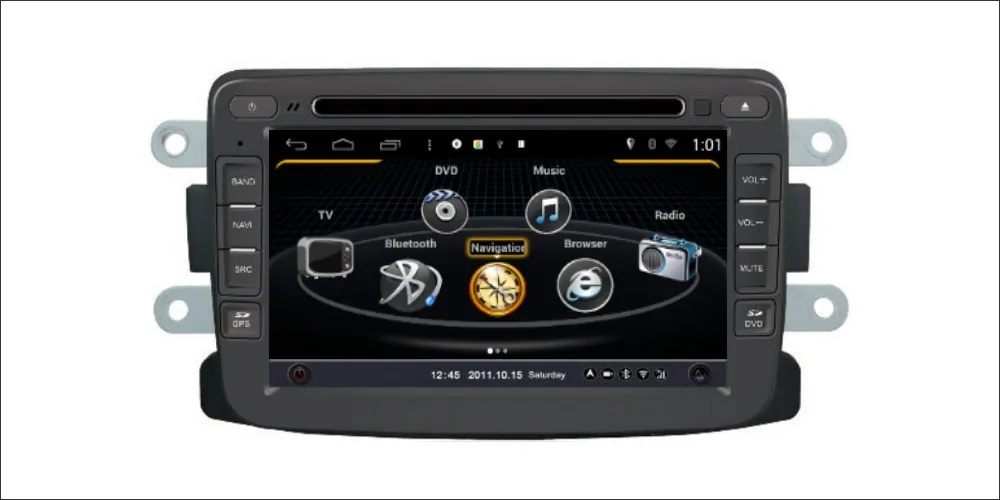 Clearance Liislee Car Android Multimedia For Renault Sandero Logan 2009~2013 Radio DVD Player GPS Navi Map Navigation Video Stereo System 18 Clearance Liislee Car Android Multimedia For Renault Sandero Logan 2009~2013 Radio DVD Player GPS Navi Map Navigation Video Stereo System 18