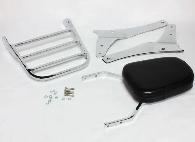 Багажник Suzuki Intruder