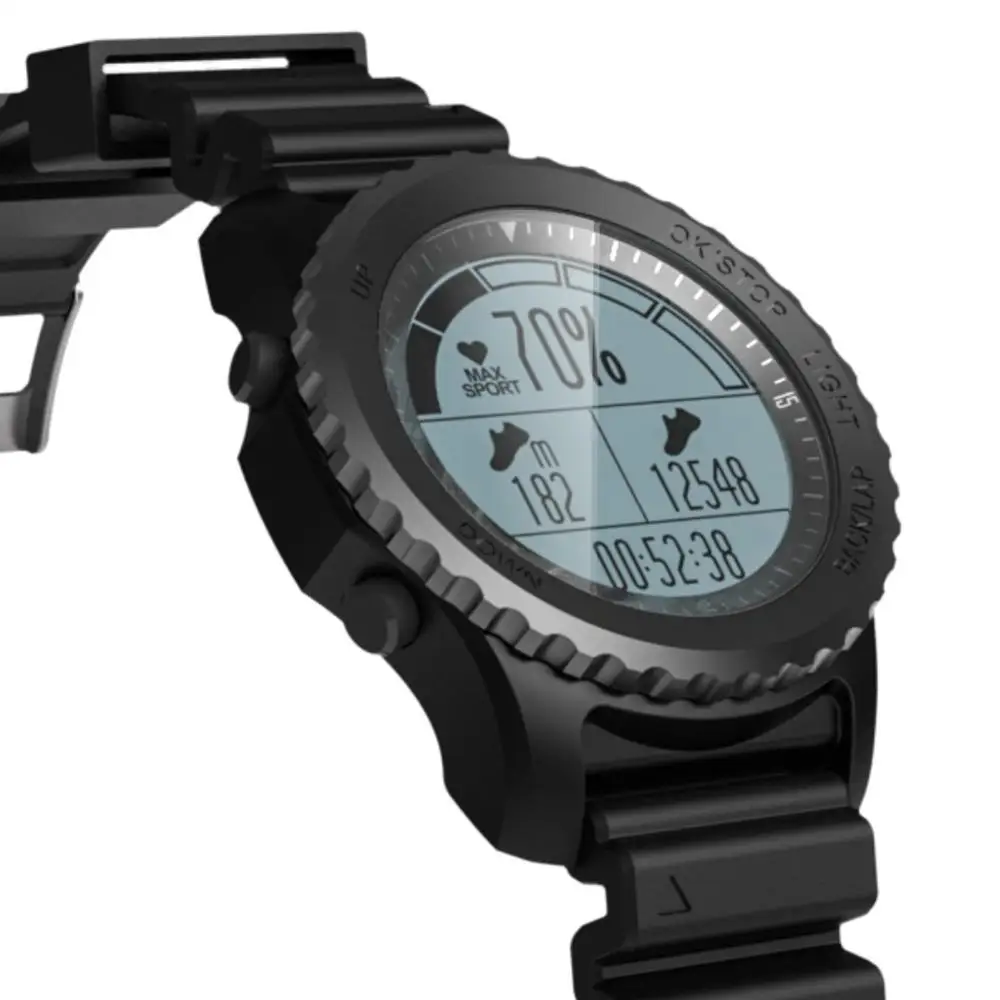 MAKIBES G07 GPS SPORTS WATCH BLUETOOTH SMART WATCH IP68 WATERPROOF SMARTWATCH 255893 7