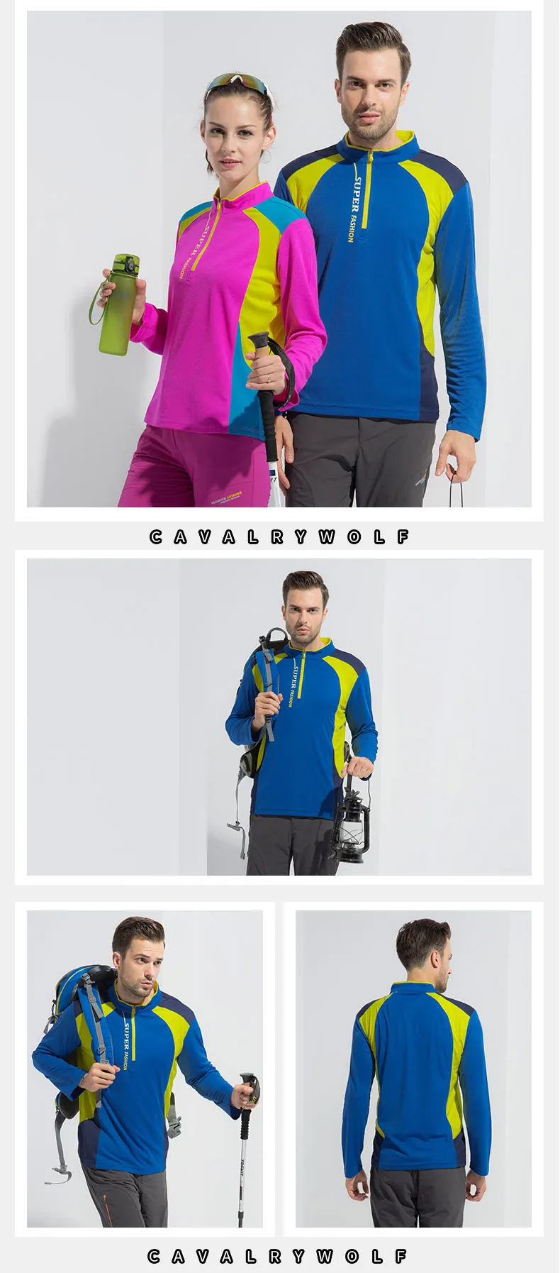 Мужская и женская быстросохнущая футболка с длинным рукавом, спортивный топ, спортивная одежда для мужчин, для фитнеса, для бега, альпиниста, одежда, тренировочная рубашка