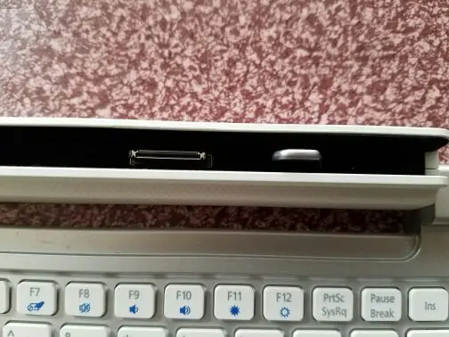 Fashion Docking keyboard for 10.1 inch Acer 