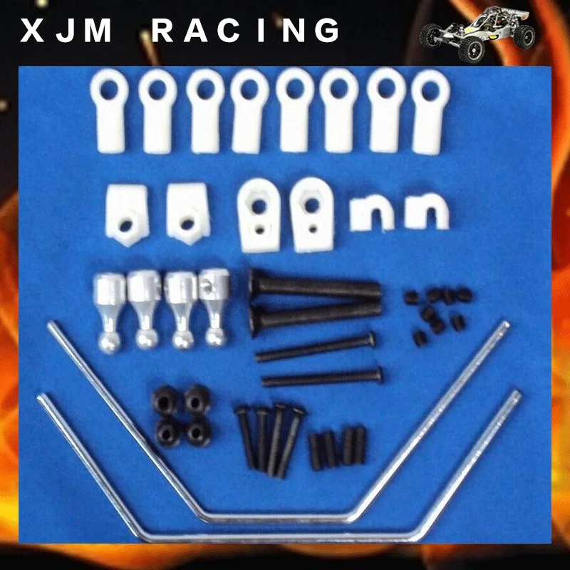 1/5 rc car HD Nylon parts,sway bar set for Baja 5B free shippingin Parts & Accessories from