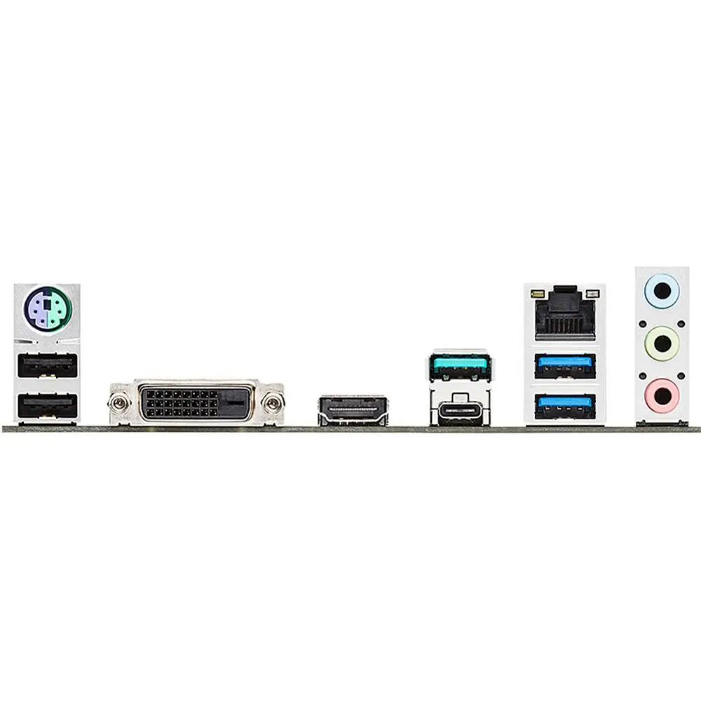  ASUS TUF B450M-PLUS ATX Motherboard AM4 Socket GAMING AMD B450 Desktop Mainboard Dual Channel DDR4 