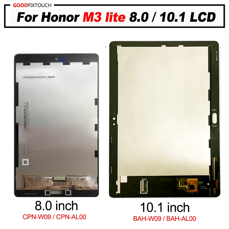 For Honor M3 lite 8.0 10.1 LCD 02