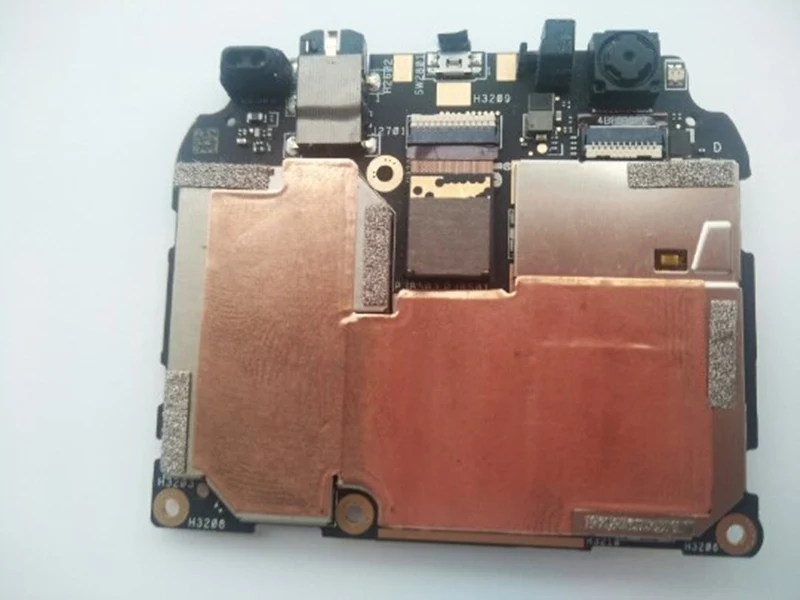 Apto para Asus gb + 16 Placa-mãe Zenfone Mainboard Ram 4 gb Z3560 Placa Lógica 2 Ze551ml 3 Cheap Circuitos de telefonia móvel