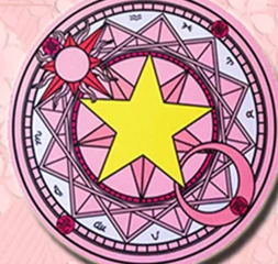 Sakura Cardcaptor Doge Humor забавный коврик для мыши с улыбающимся лицом магический приятный