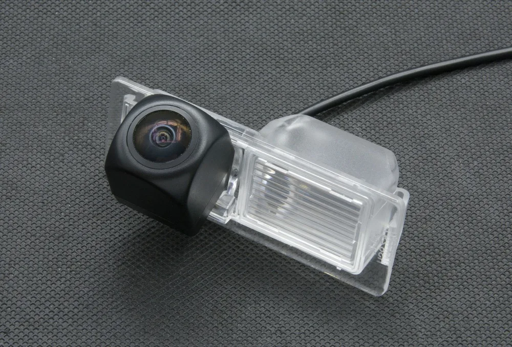 Камера заднего вида Fisheye 1080P для Cadillac CTS SRX 2004 2014 Chevrolet Aveo Buick LaCrosse Verano|Камера авто| |
