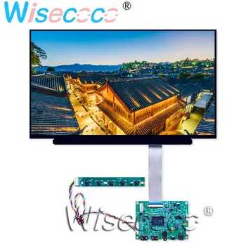 

13.3 inch LCD screen IPS TFT 2K 2560x1440HDMI+ Speaker 2HDMI Mini Headset USB 5V 40pin Driver Board for Notebook PC