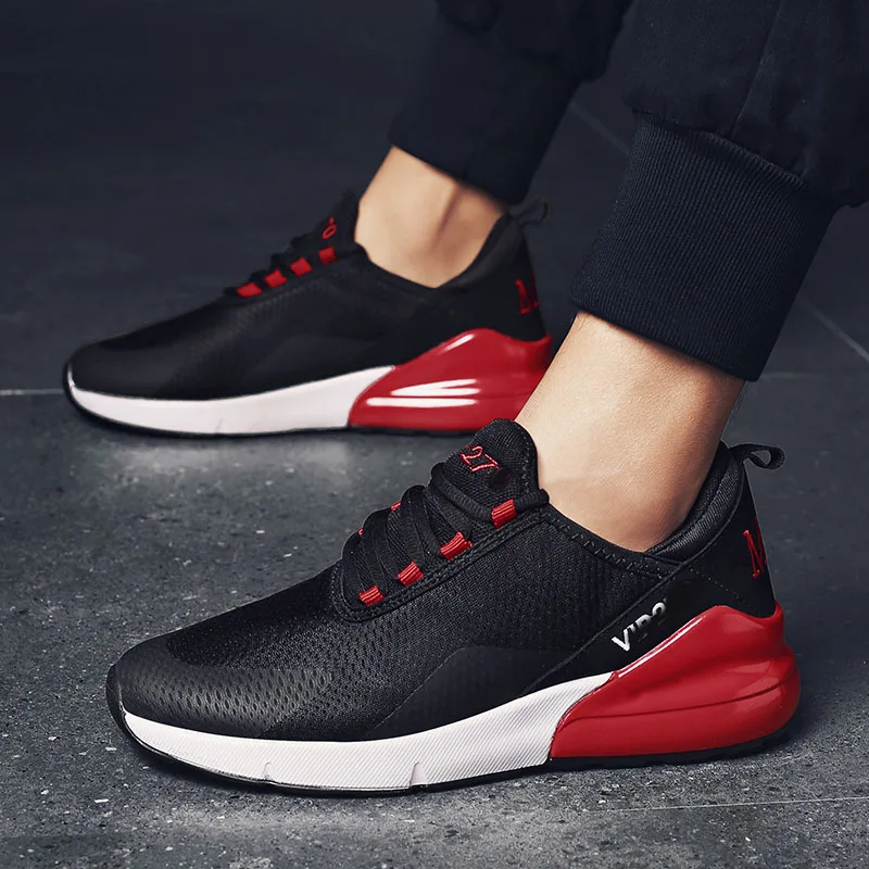 Vogue Nice High Quality Male Sneakers Shoes Breathable Casual Shoes Men ...