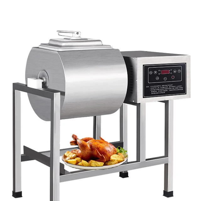 2018 meat processing equipment / vacuum meat tumbler /cured meat