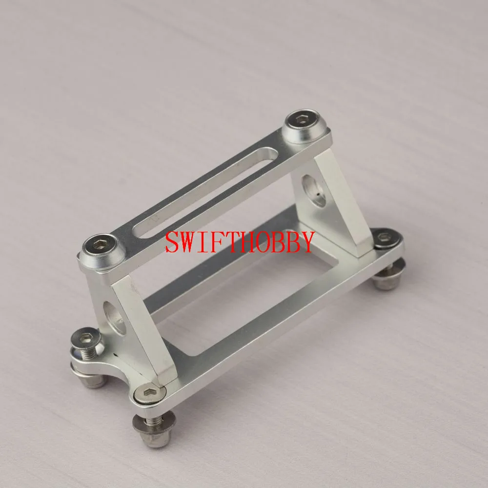 

CNC aluminum servo tray stand mount for S3003 servo for rc boat