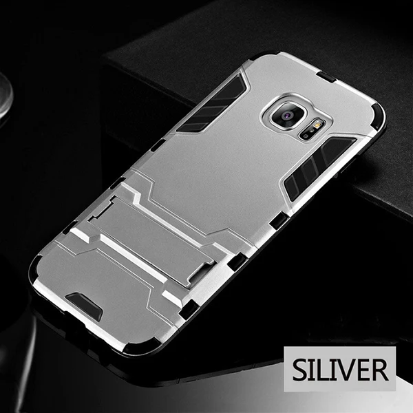 

Armor Case For Samsung Galaxy Note 8 9 4 5 Case Galaxy S7 Edge S8 S9 Plus J5 J7 Prime J5 2017 A5 2017 Case Shockproof Case