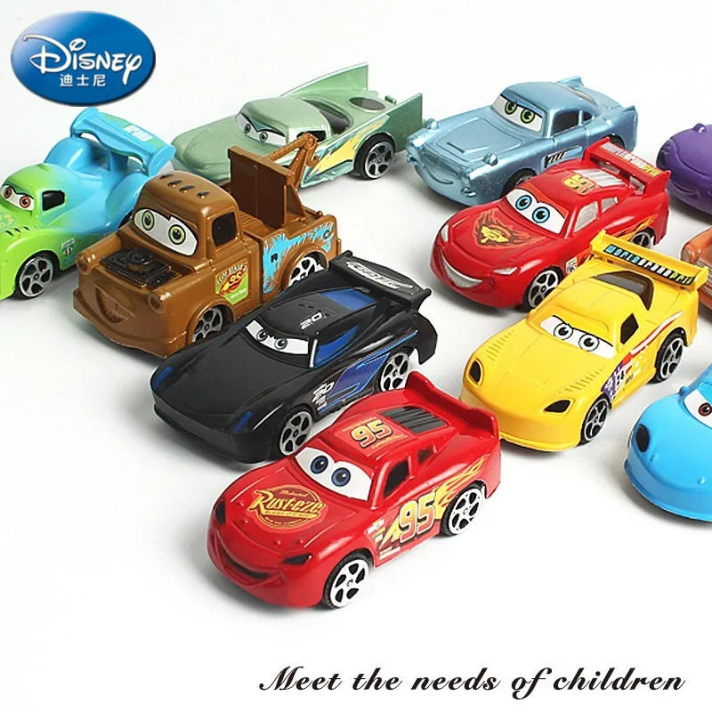 cars 3 2018 diecasts
