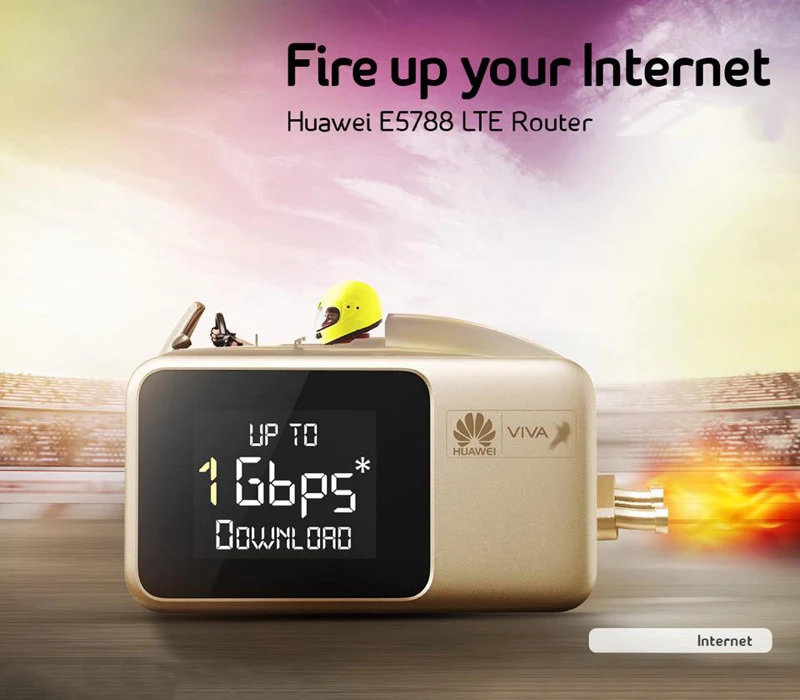 Лот из 100 шт huawei E5788u-96a 1 Гбит/с 4G Cat 16 LTE Расширенный мобильный WiFi 4G Расширенный LTE по всему миру