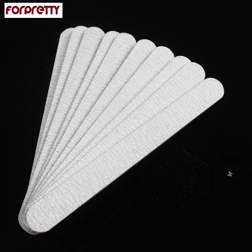 Lima Per Unghie Usa E Getta Professionale Lime Strumenti Lime À Ongles Lixa De Unha Arte Limas Para Manicura Archivadores Nagelvijl 018