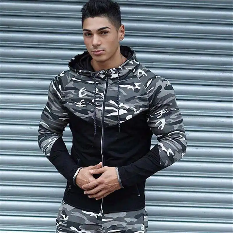 army running jacket