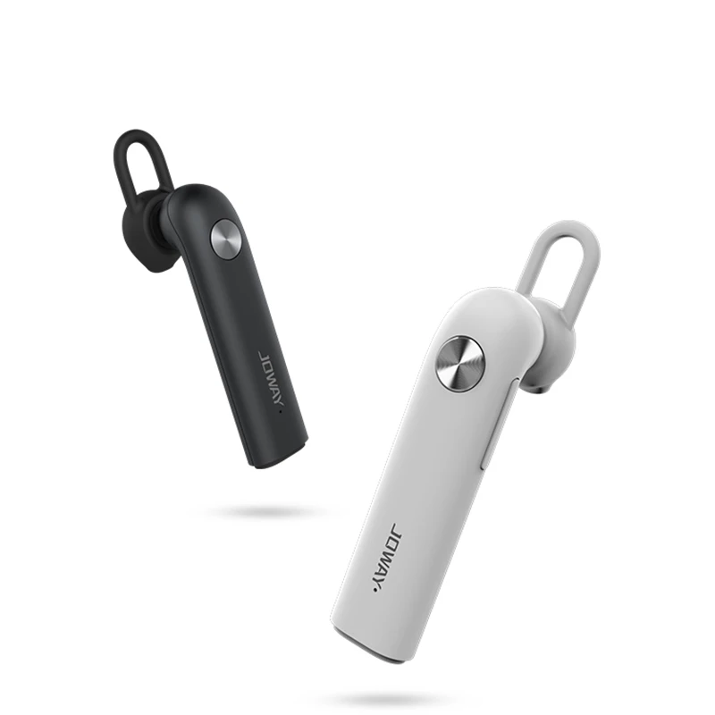 JOWAY Bluetooth наушники беспроводные наушники с шумоподавлением Модные bluetooth 5,0 наушники с регулятором громкости музыки