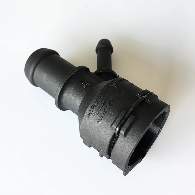 OEM Heater Core Coolant Hose Connector For A3 Q3 TT Beetle Caddy CC Eos