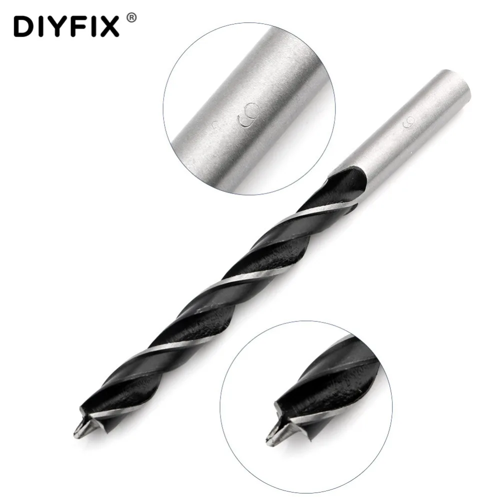 drill bits (6)