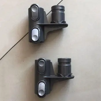 

Adoolla 2pcs/set Holder Bracket Head for Dyson DC58 DC59 DC62 V6 DC35 DC45 Vacuum Cleaner Brushes Parts Accessories