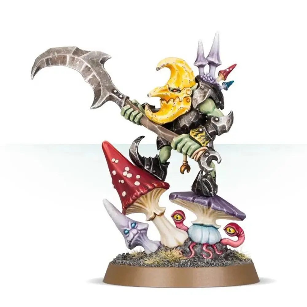 

Greenskins Gloomspite Gta Loon boss