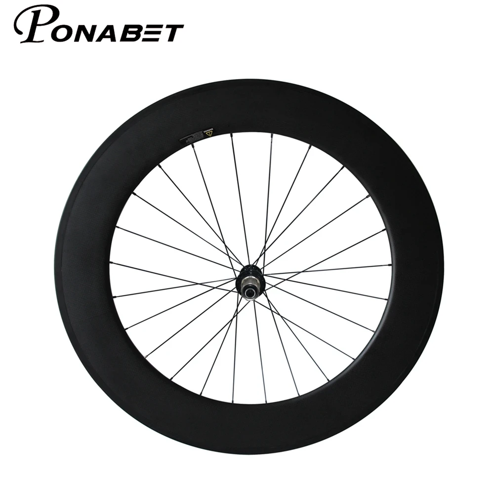 Sale PONABET Free shipping 23mm width 50mm +88mm tubular wheelset Only 1375g Ultra Light carbon wheels 2 Sale PONABET Free shipping 23mm width 50mm +88mm tubular wheelset Only 1375g Ultra Light carbon wheels 2