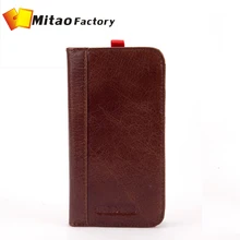 Новинка! Oil Was коровья кожа чехол для iPhone 6 6s чехол шоколадный цвет америакан Стиль чехол для мобильного телефона