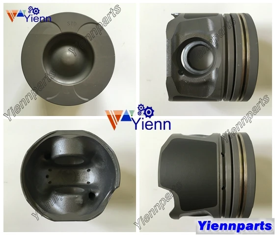 TOYOTA 1KD Piston
