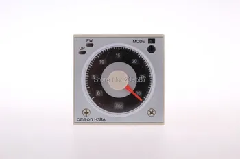 

Multifunctional Time Timer relay H3BA-N8H 8PIN 2NO 2NC AC 220V