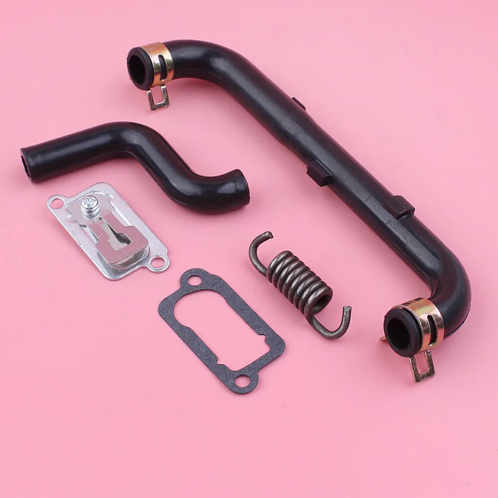 Вентиляционный шланг маслопровода труба выпускной клапан муфта сцепления пружинная втулка для Honda GX35 GX 35 газонокосилка Триммер-кусторез