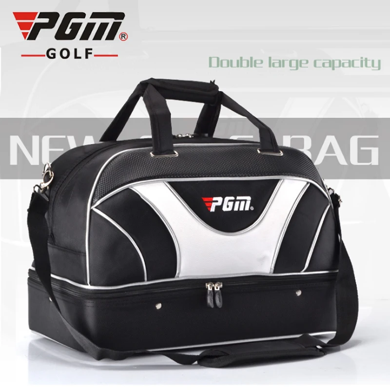 PGM Top Quality Golf Bag Portable Clothing Bags Women High Capacity Bag