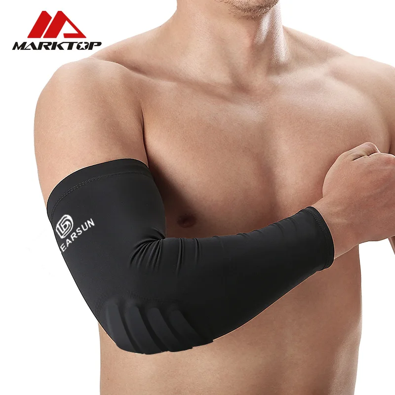 

Breathable Elbow Support Basketball Football sports safety volleyball elbow pad Elastic Elbow Supporter knee protect DS5421